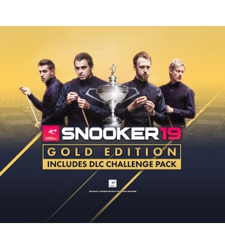 Snooker 19 Gold Edition Region: ARGENTINA XBOX One Xbox One Key 